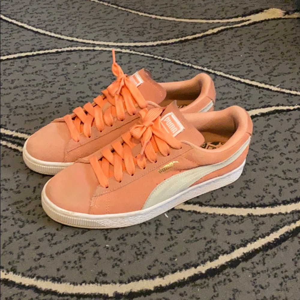PUMA Suede